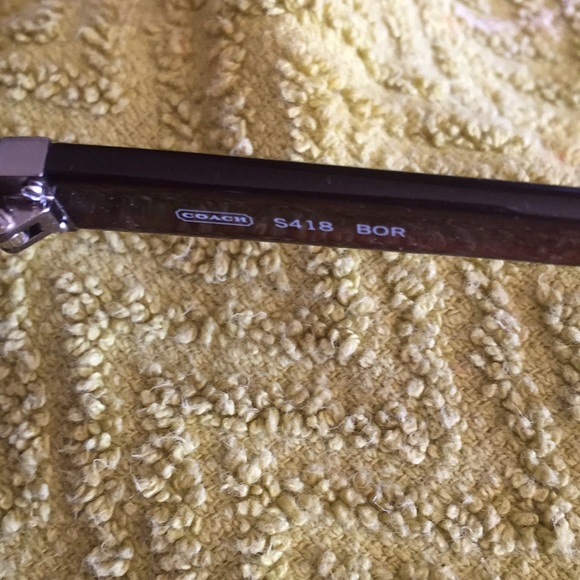 New without tags Coach sunglasses - Picture 3 of 7